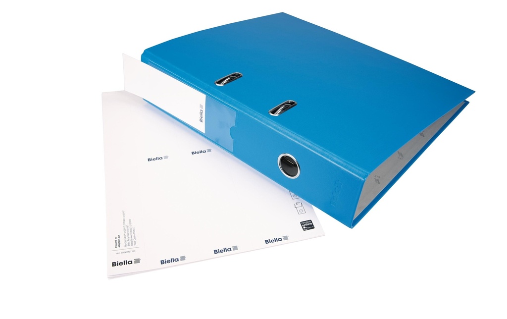 [101909970] BIELLA Etiq. dorsales pour imprim. PC (10 pces)
