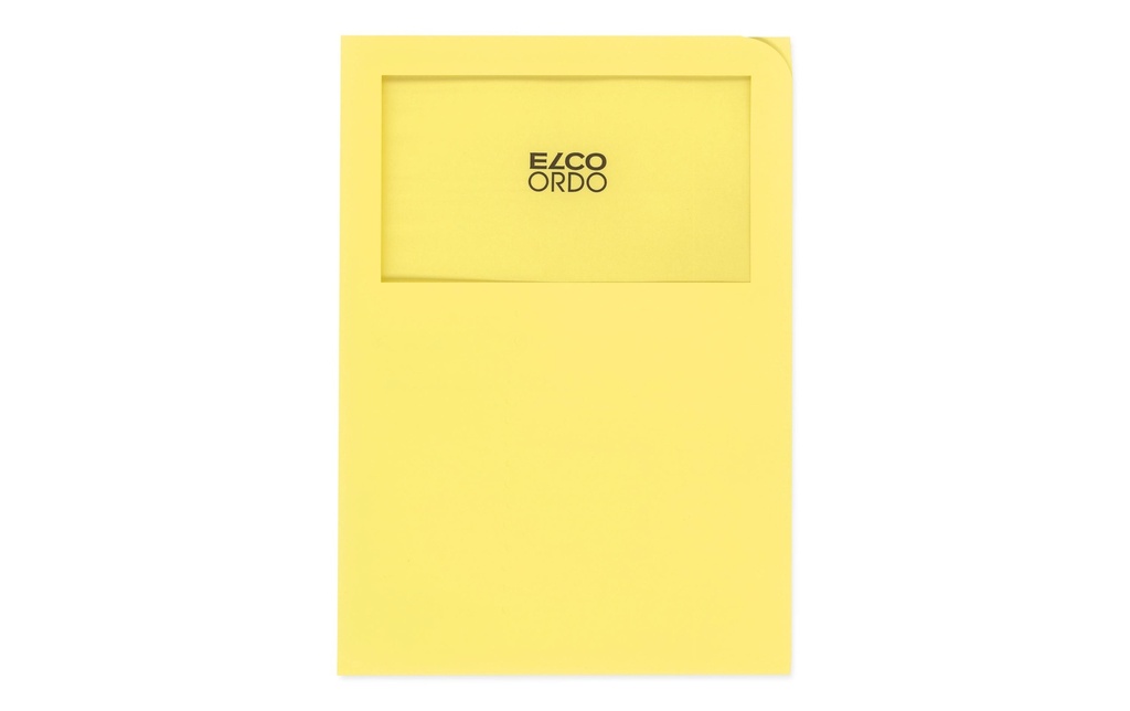 ELCO Ordo classico sa.impr. jaune (100 pces)
