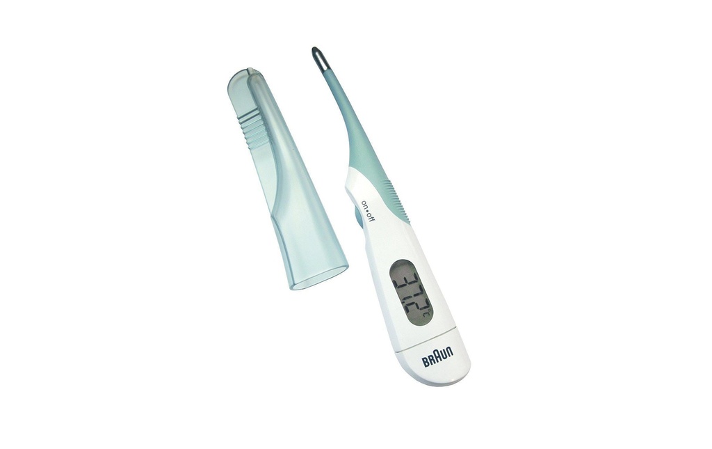 BRAUN Thermomètre médical PRT 1000