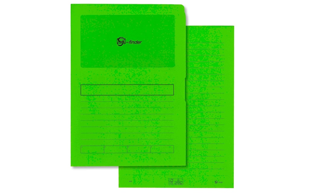 GOESSLER G-Finder av.impr. vert inten. (100 pces)