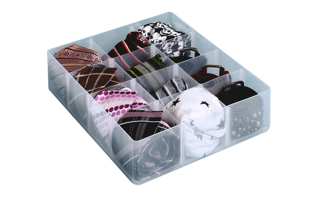 REALLY USEFUL BOX Compart.pr11+21l Box av.12casi
