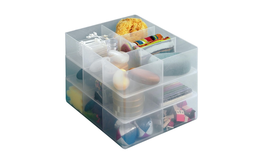 REALLY USEFUL BOX Compart.pr11+21l Box av.6casi.