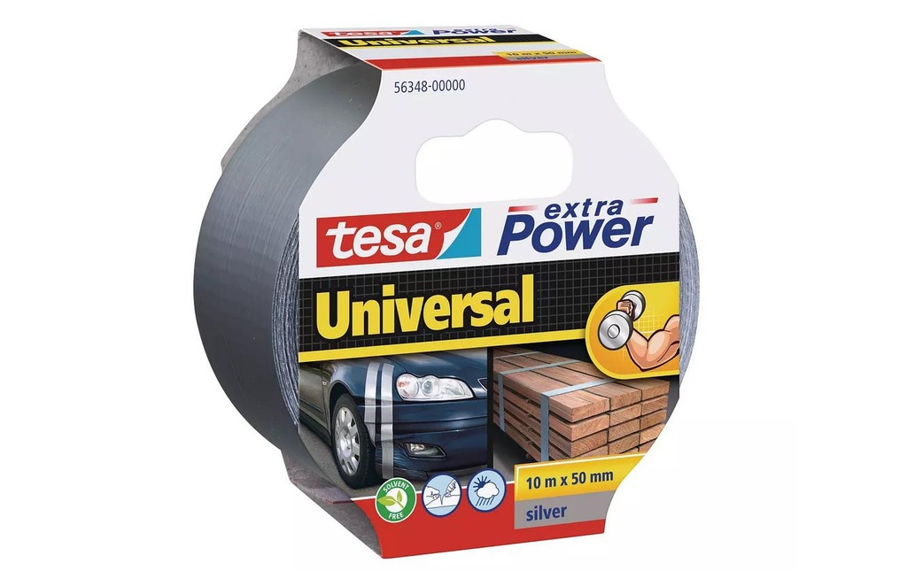TESA House + Garden gris 50mm (10 pces)