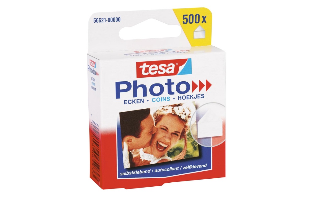 TESA tesafix coins photo (500 pces)