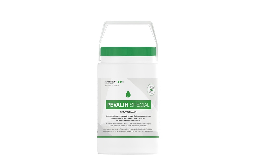 [151056275] PEVALIN SPEZIAL Crème netty. pour mains 3000ml (3000 pces)