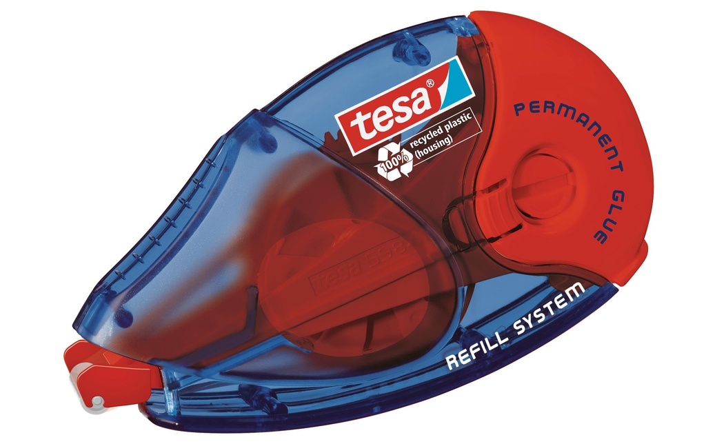 TESA Déroul.colle permanent 8.4mm (14 pces)