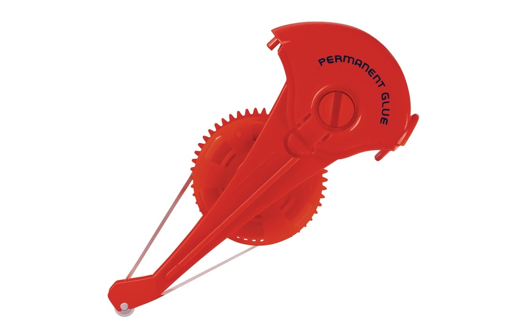 TESA Recharge roller permanet 8.4mm (14 pces)
