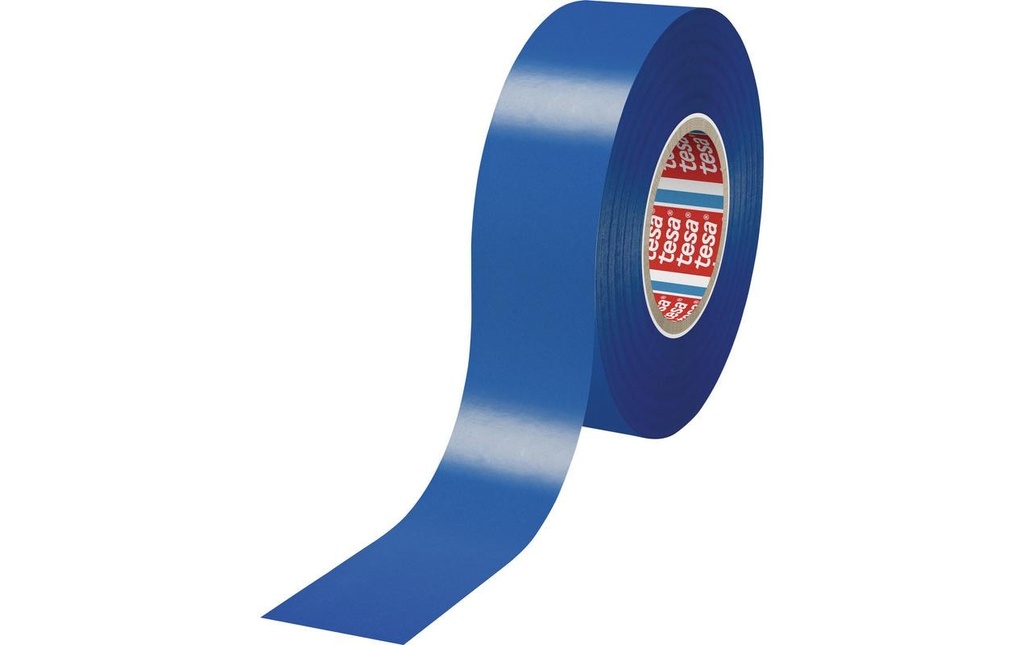 TESA tesaflex bande 19mmx33m bleu (33 pces)