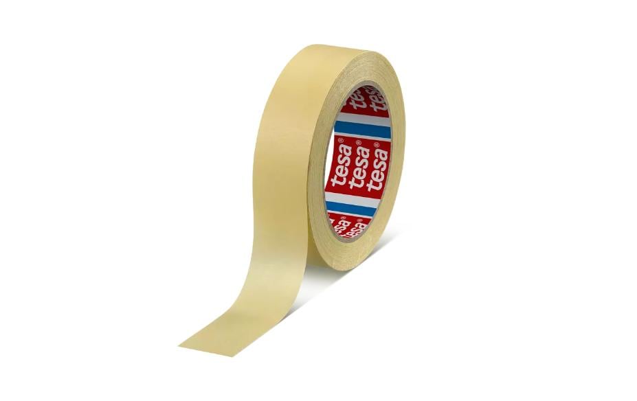[151432315] TESA Ruban à masquer 4323 15mm (50 pces)