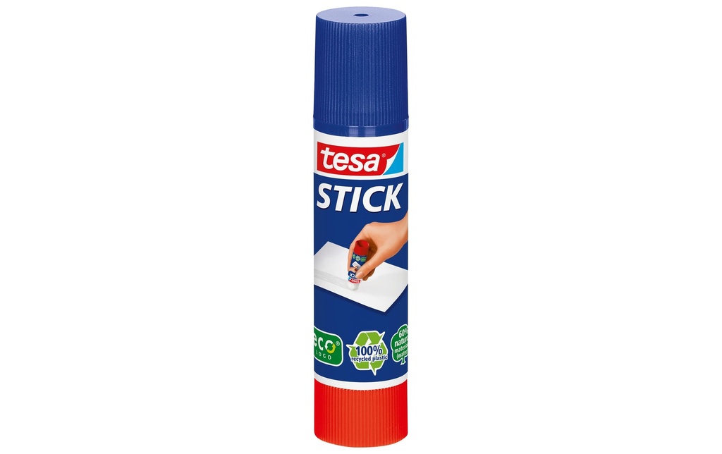 TESA Stick de colle Tesa Eco (10 pces)