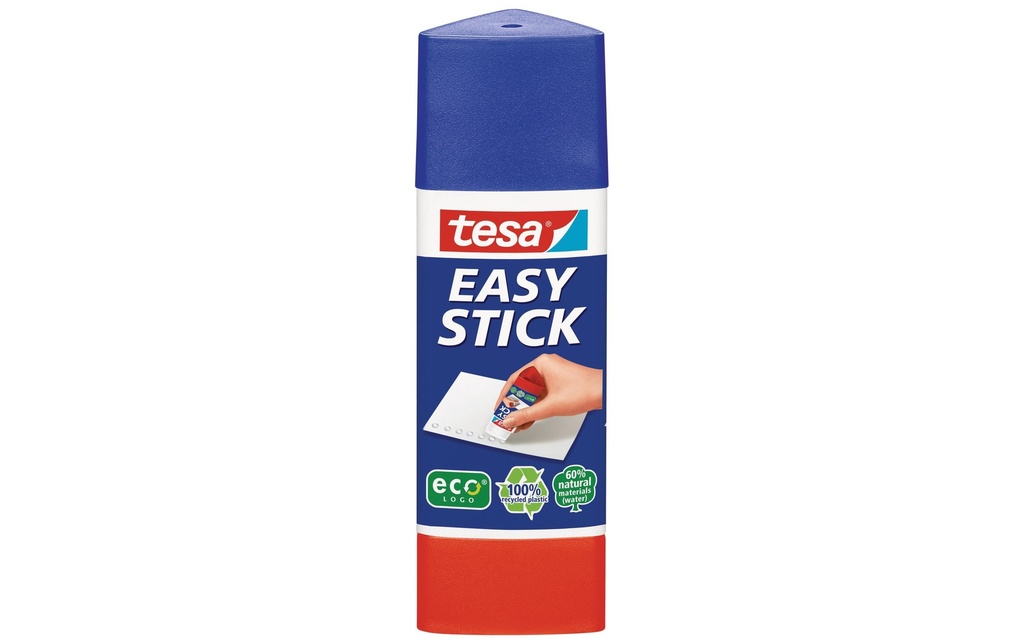 TESA Colle Tesa Easy Stick Eco (12 pces)
