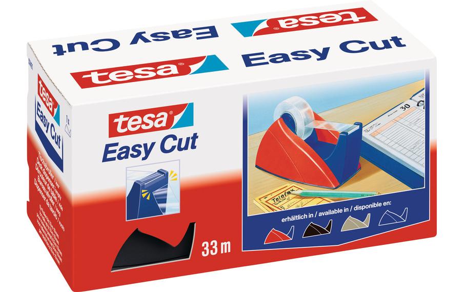 TESA Dérouleur table EasyCut noir