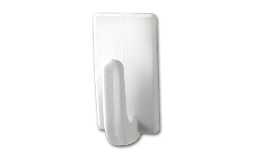TESA Powertrips croch.S clas.blanc (3 pces)