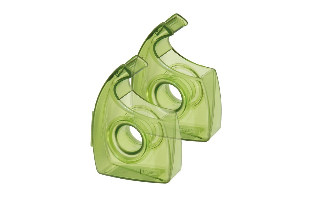 TESA Déroul.à main.EasyCut Eco vert