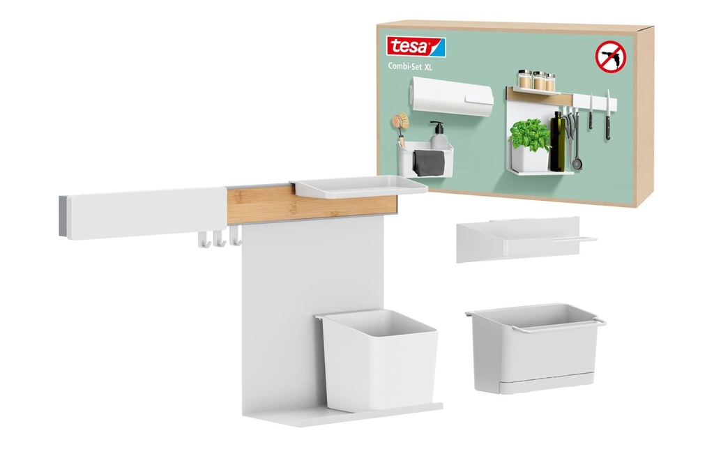 [151700430] TESA Tesa KITCHEN COMBI-SET XL