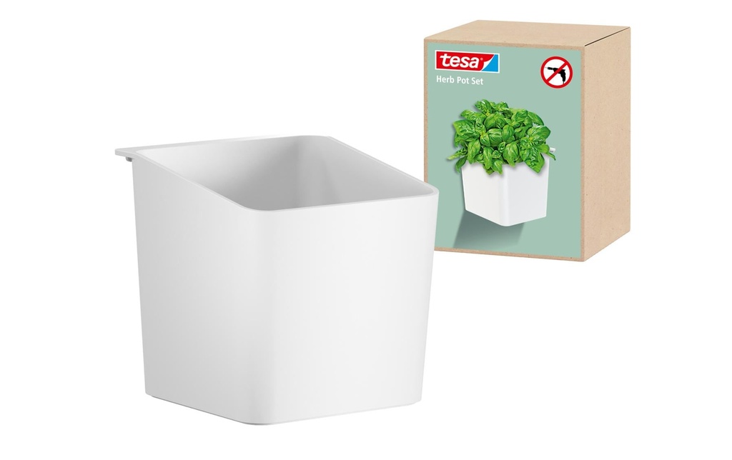 TESA Tesa KITCHEN pot à herbes SET