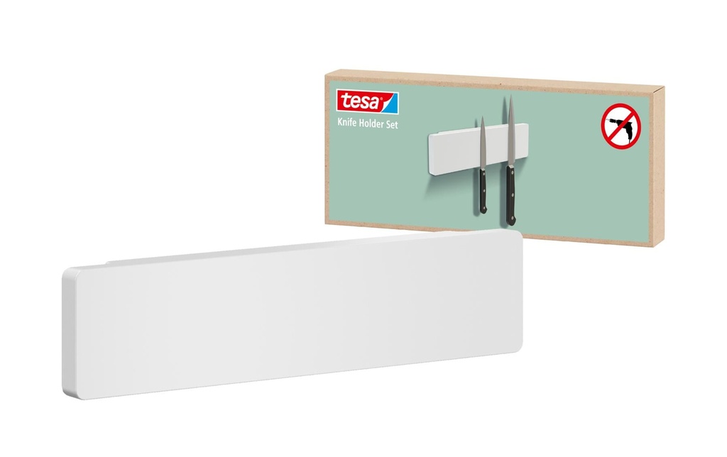TESA Tesa KITCHEN porte-couteau SET