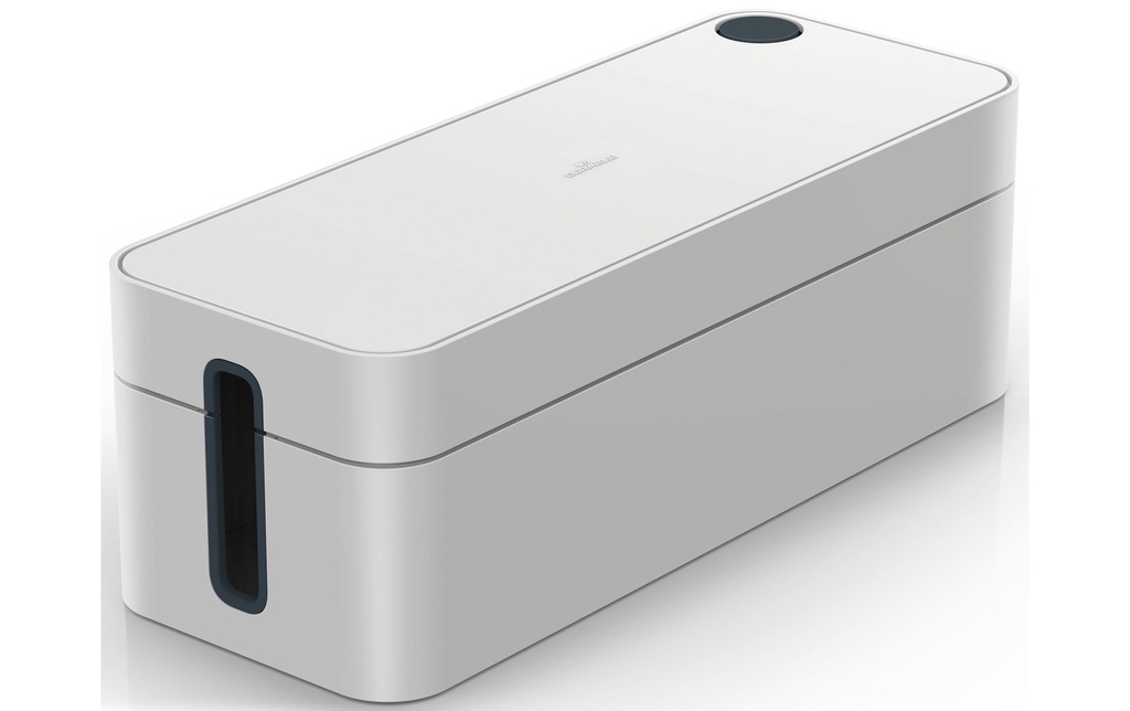 [153503010] DURABLE CAVOLINE câble box L gris