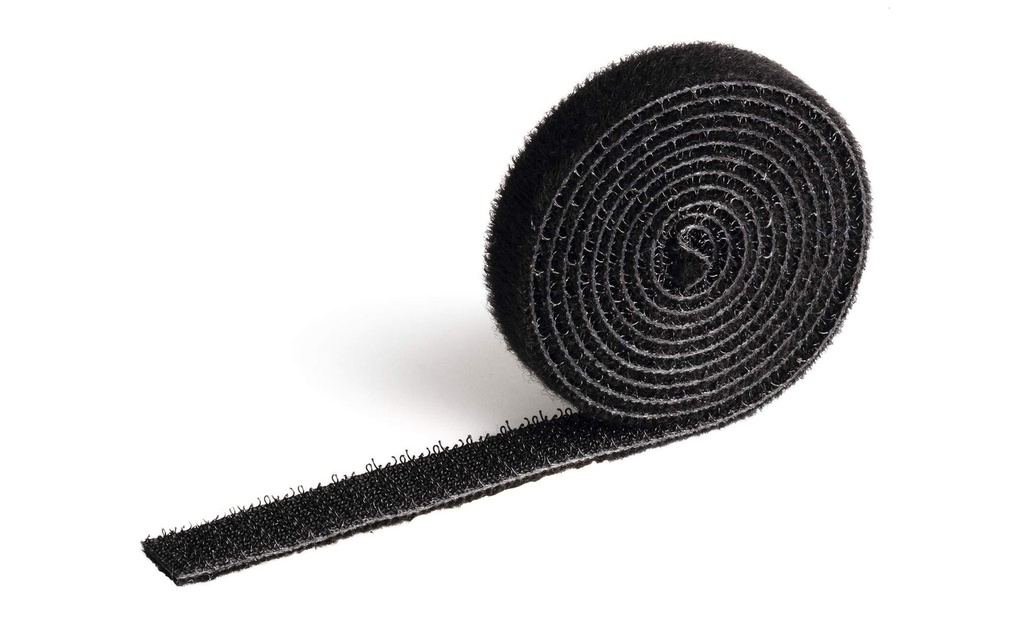 DURABLE CAVOLINE att.câble velcro 10mm