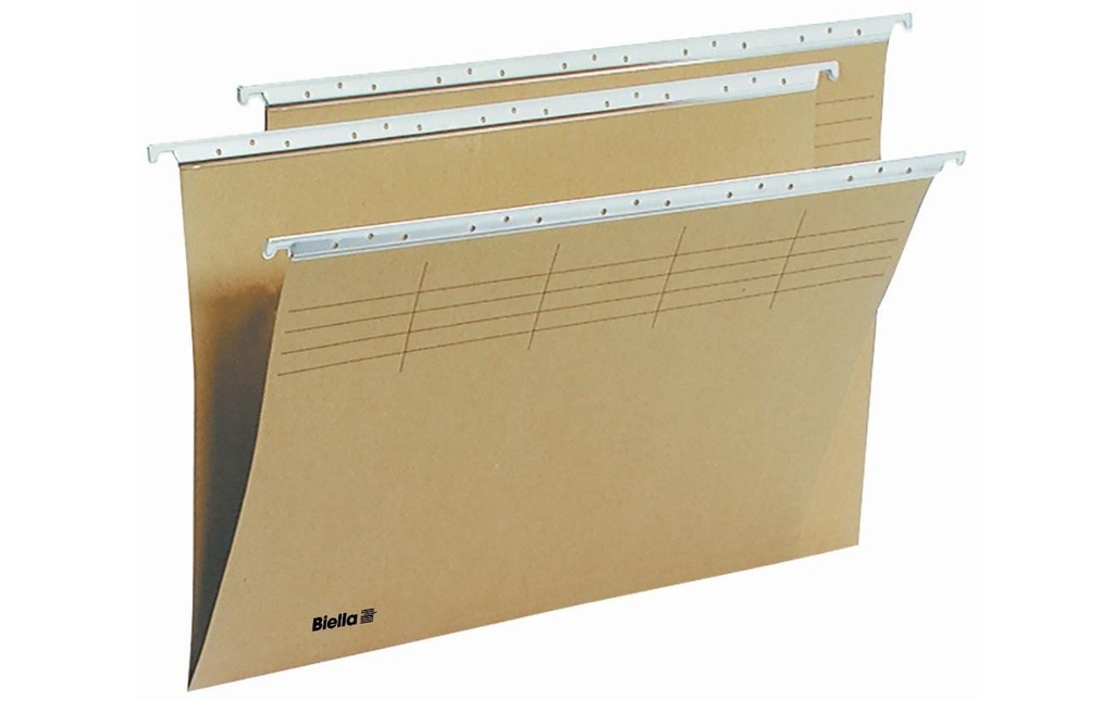[102704260] BIELLA Dossier susp.Orig.A4 26cm oliv
