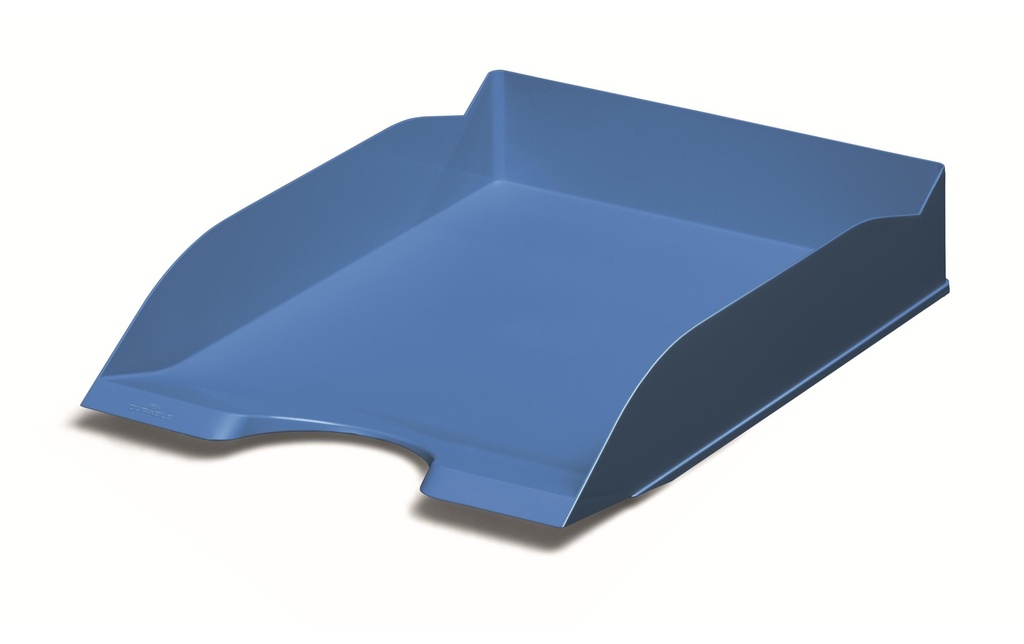 DURABLE Corb.à courrier A4 ECO bleu