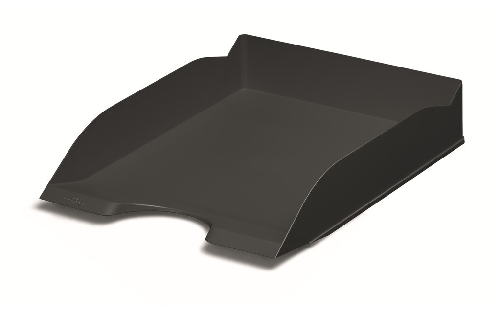 DURABLE Corb.à courrier A4 ECO noir