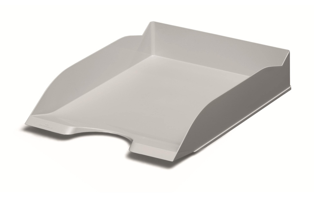 DURABLE Corb.à courrier A4 ECO gris