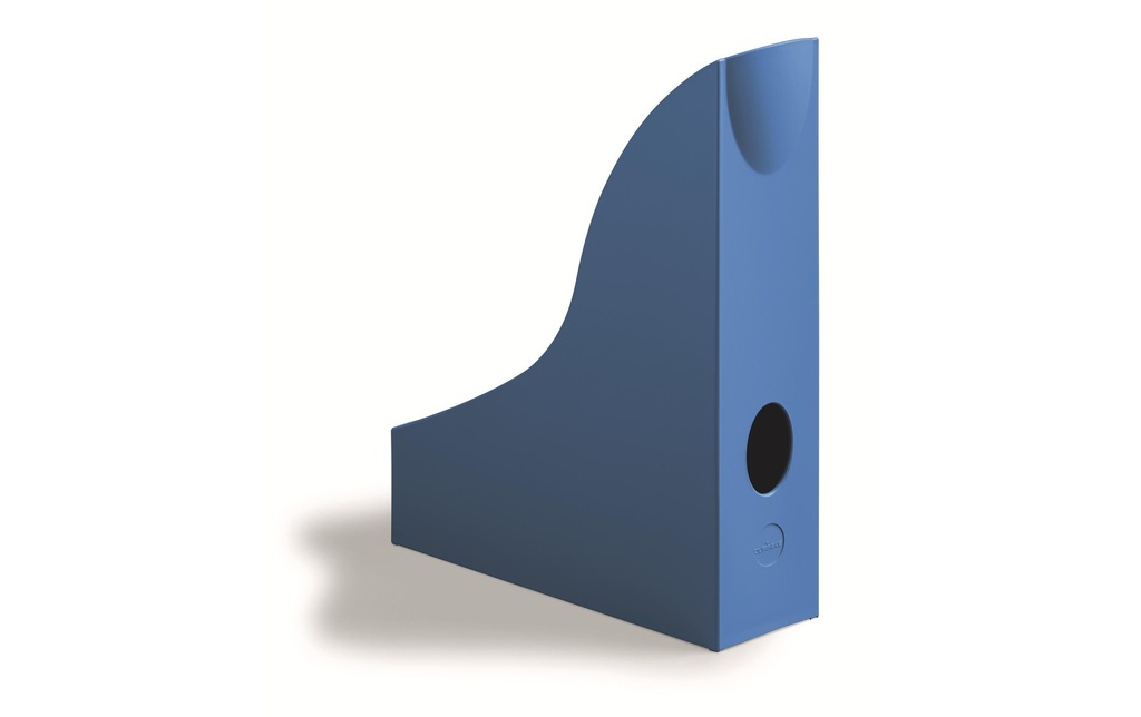 DURABLE Bte rangement A4 ECO bleu