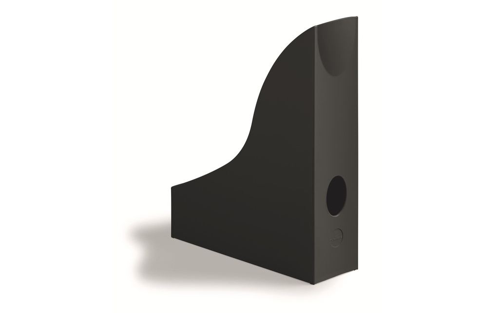 DURABLE Bte rangement A4 ECO noir