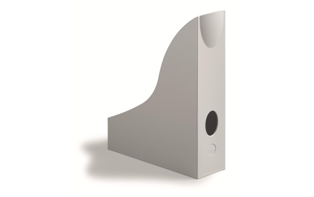 DURABLE Bte rangement A4 ECO gris