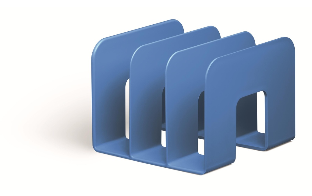 DURABLE Collecteur cataloque ECO bleu