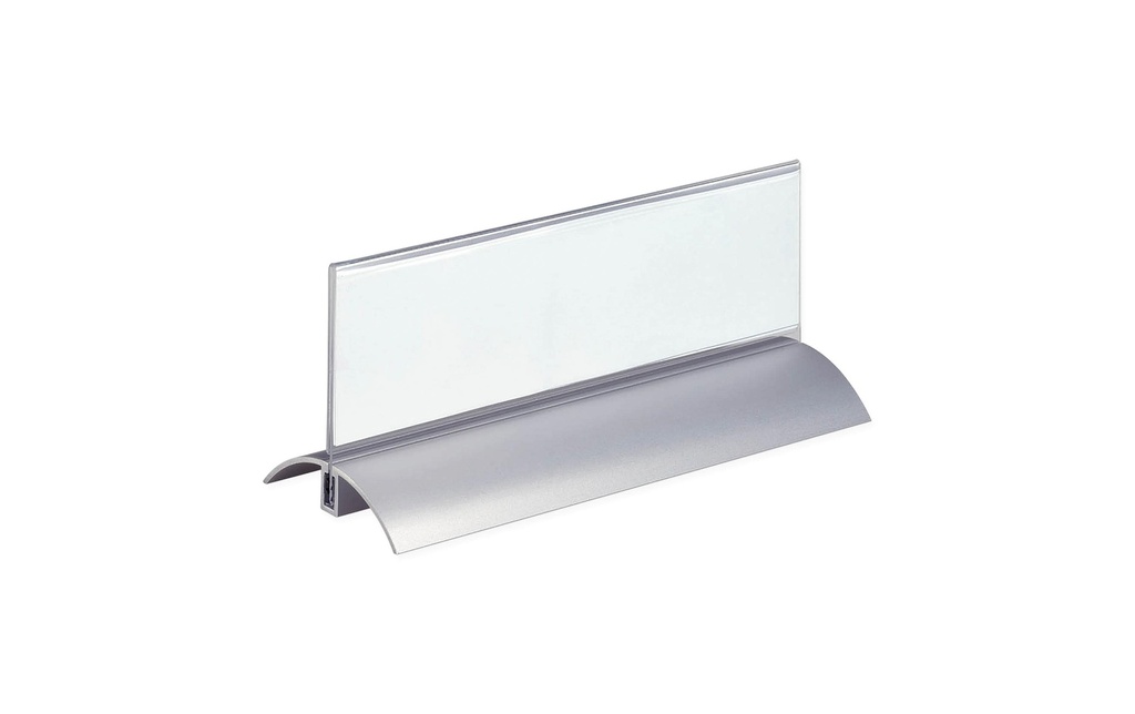 DURABLE Pann.table de Luxe 61x210mm (2 pces)