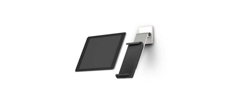 [153893523] DURABLE Tablet Holder Wall Pro met.arg