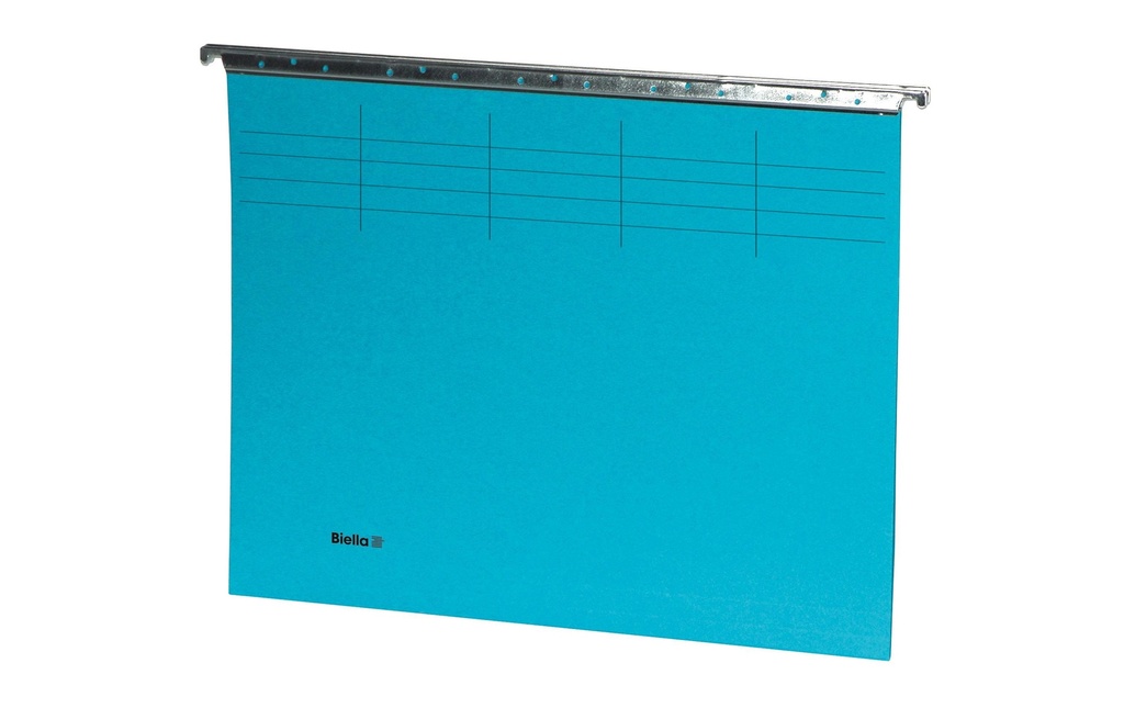 BIELLA Dossier susp.Original A4 bleu