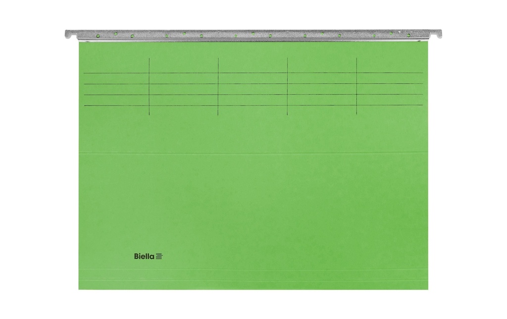 BIELLA Dossier susp.Original A4 vert