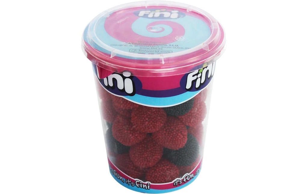 FINI Cup g.de fruits des bois 200g (200 pces)