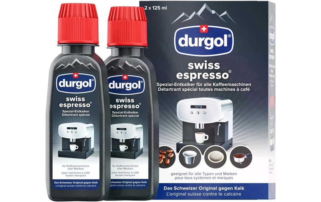 DURGOL Durgol Swiss Espresso (2 pces)