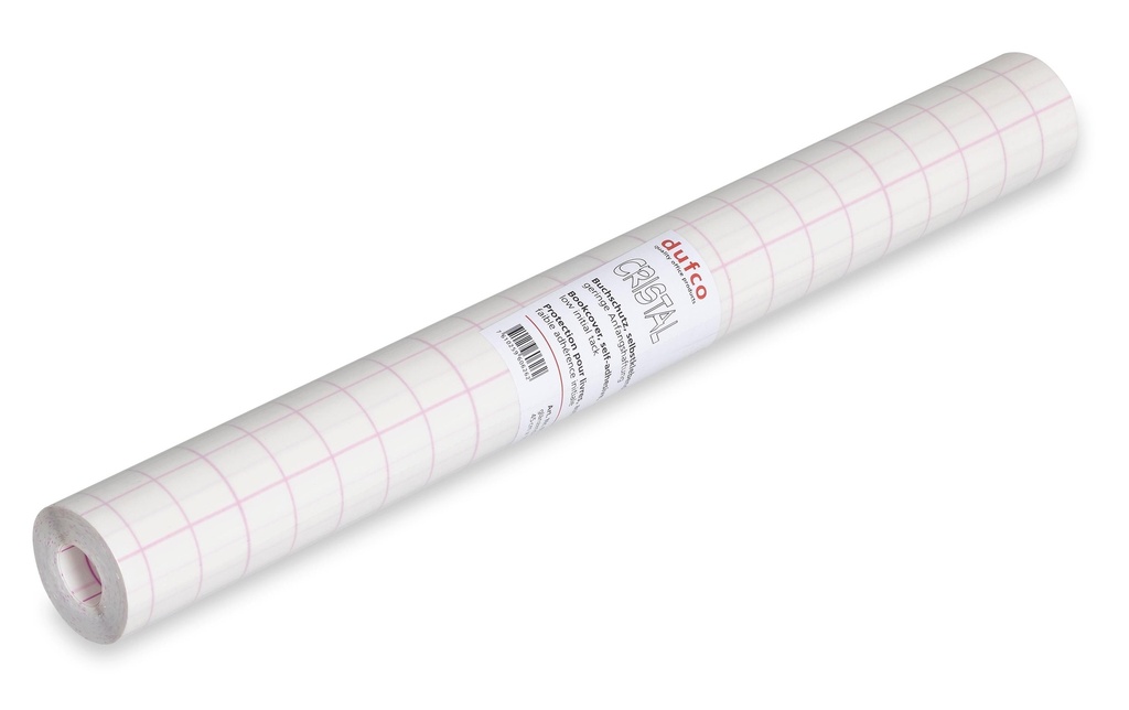 DUFCO Cristal film autocollant 45cm (10 pces)