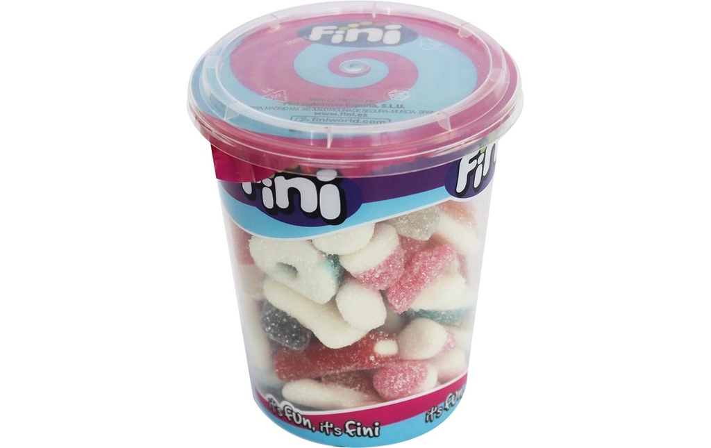 FINI Cup g.de fruit Little Mix 200g (200 pces)