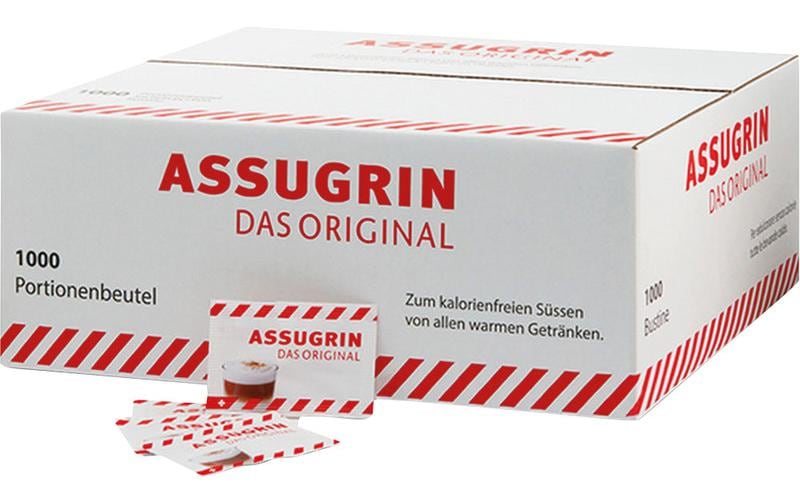 ASSUGRIN Assugrin Classic 1000 pcs (1000 pces)