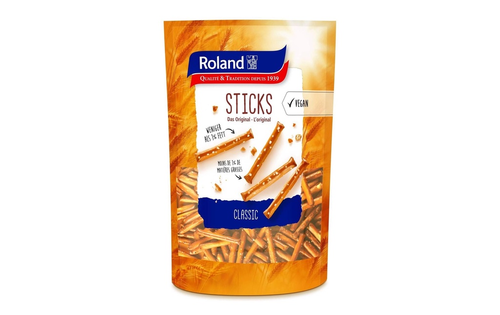 ROLAND Roland bâtonnets de sel 200g (200 pces)