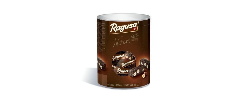 Camille Bloch Chocolat Mini Noir 60% 40 x 25 g