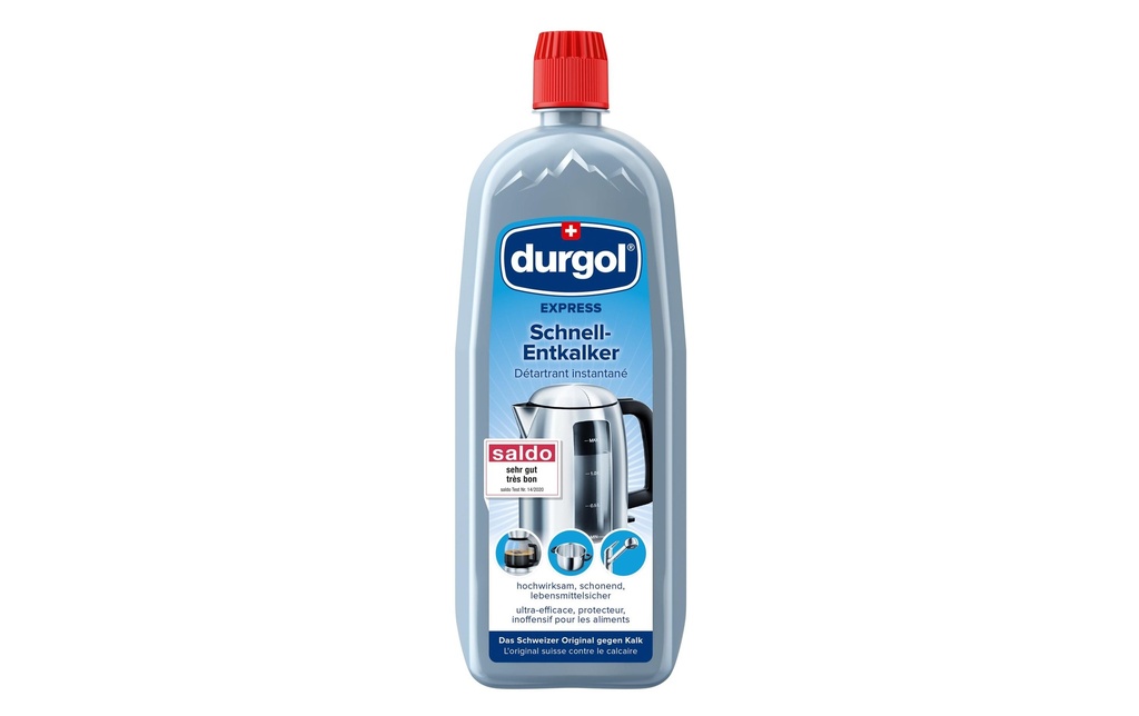 DURGOL Durgol express (1000 pces)