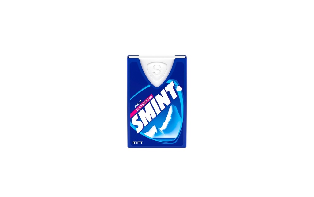 SMINT Smint Box mint sans sucre (8 pces)