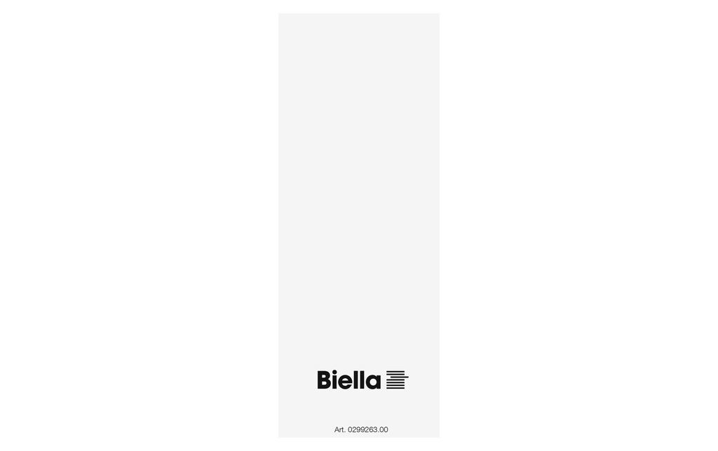 BIELLA Etiquettes de recha.25pcs (25 pces)