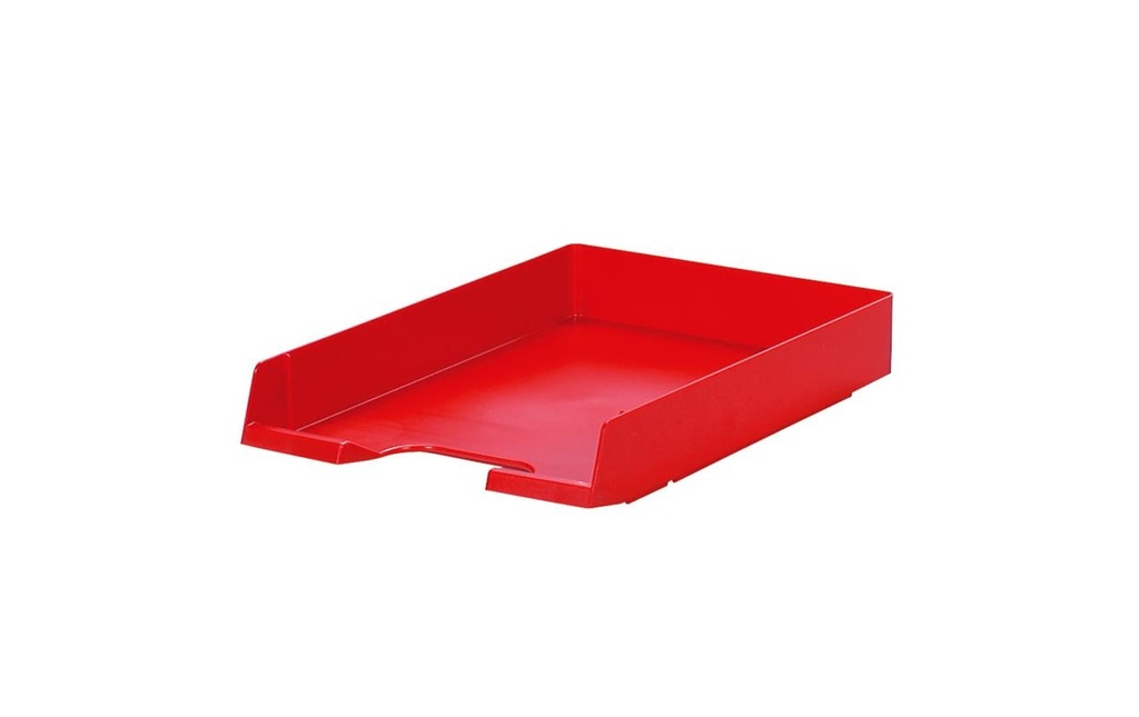 BIELLA Corb.courr.Parat-Plast A4 roug