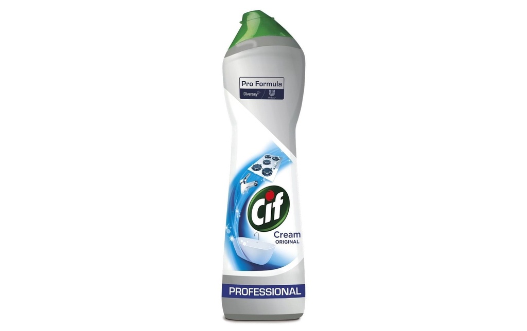 Diversey Pro Formula Nettoyant pour cuisine Cif Professional Cream 750 ml