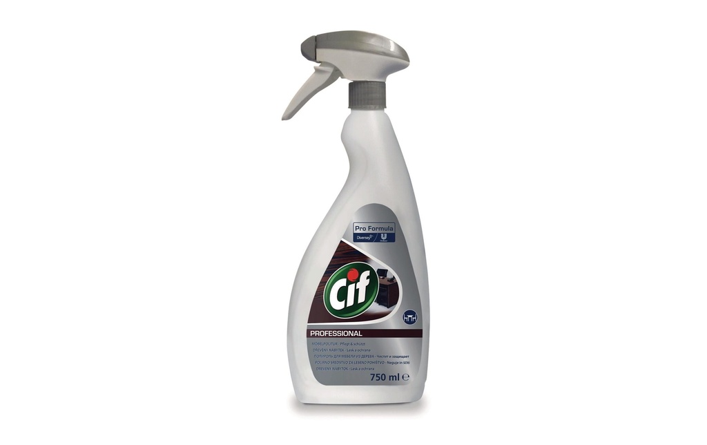 CIF Cif Prof.polish meuble 750ml (750 pces)