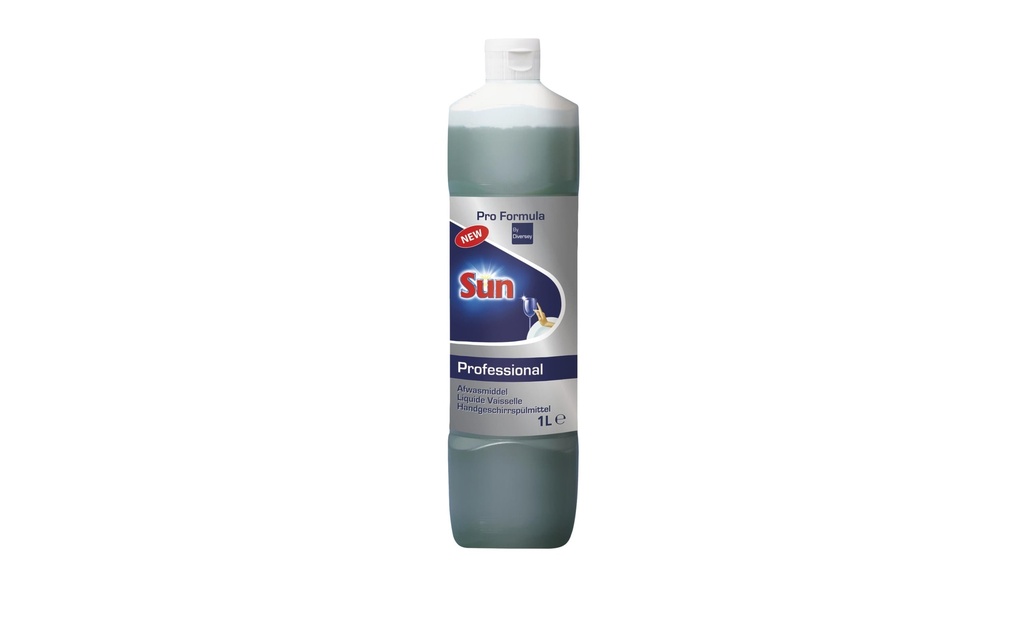 SUN SUN Prof. prod.vaisselle 1l (1000 pces)