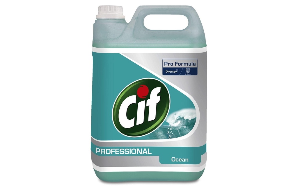 CIF Cif Prof.nett multi-usage 5l (5000 pces)